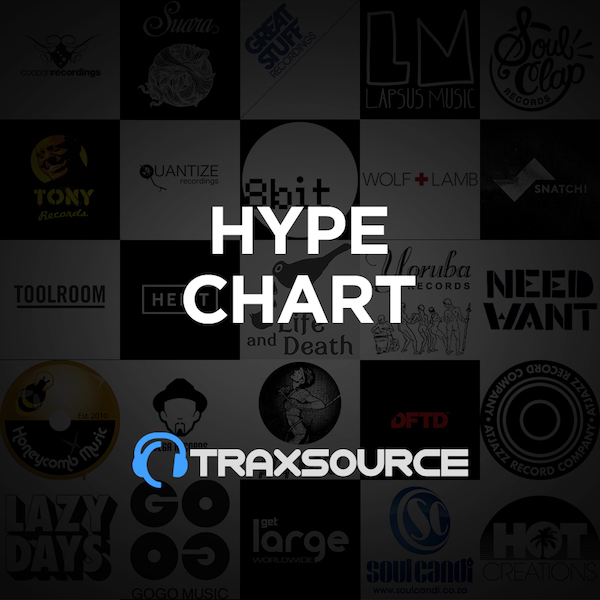 Traxsource Hype Chart Top 200 January 11th 2021 Traxsource Hype Chart Top 200 January 11th 2021